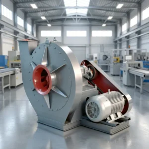 Centrifugal Blower, I-AI, No.6.3, 380V, Stainless Steel, CCC