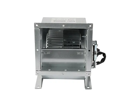 Centrifugal Blower, Inline, 230V, 1108m3 - view 2