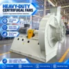 Centrifugal Blower, Inline, 380V