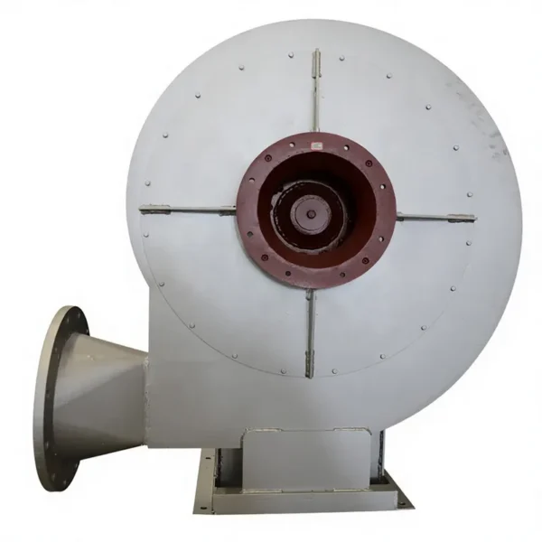 Centrifugal Blower, Inline, 380v ±15%, Q355 - view 2