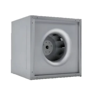Centrifugal Blower, Inline, ISQ, Explosion-proof