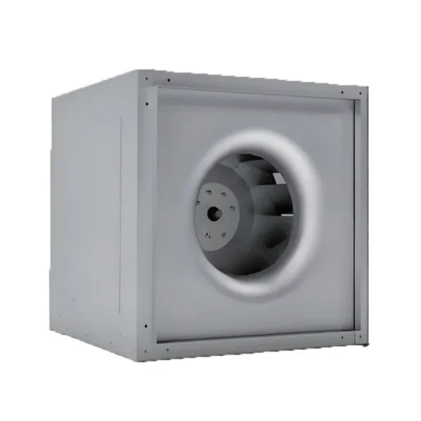 Centrifugal Blower, Inline, ISQ, Explosion-proof