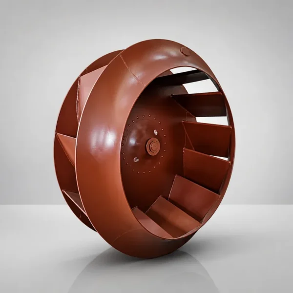 Centrifugal Blower, Iron - view 2