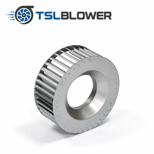 Centrifugal Blower, Iron - view 3