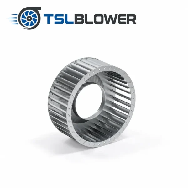 Centrifugal Blower, Iron - view 4