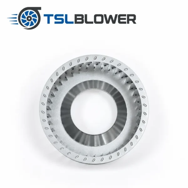 Centrifugal Blower, Iron - view 6