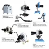 Centrifugal Blower, ISO, Portable