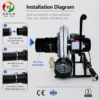 Centrifugal Blower, ISO, Portable - view 3