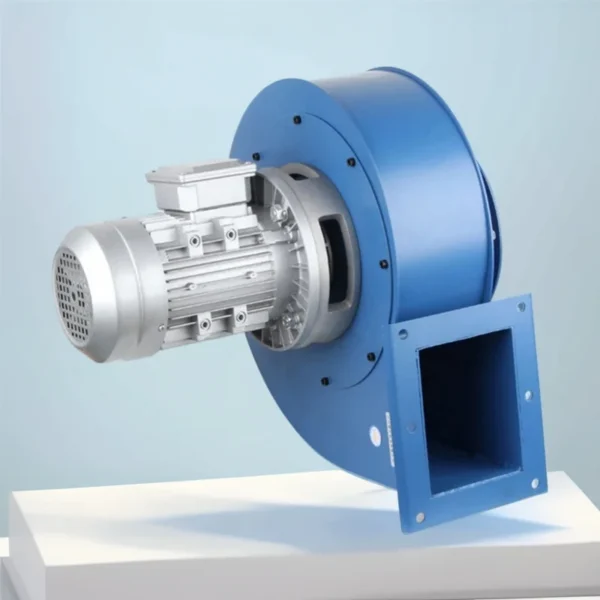 Centrifugal Blower, LONGWELL, 380V - view 4