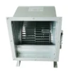 Centrifugal Blower, Plastic, 10", 8", Ducted