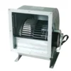 Centrifugal Blower, Plastic, 10", 8", Ducted - view 2