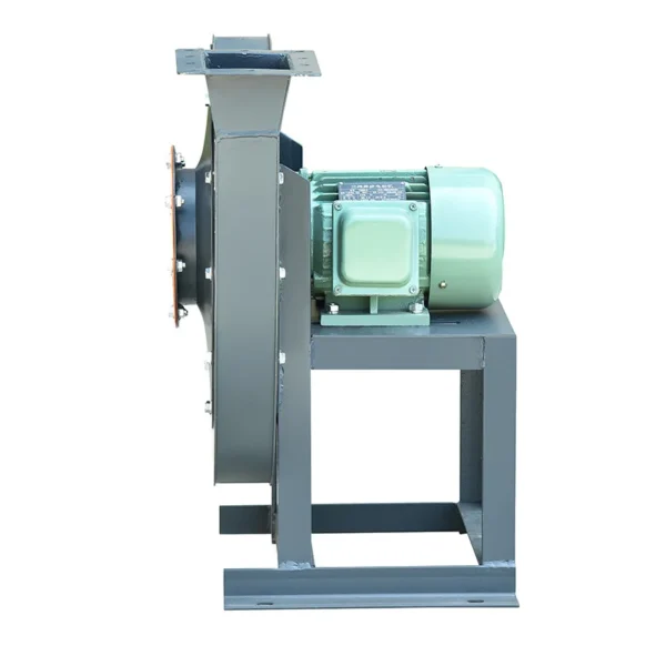 Centrifugal Blower, Plastic, 110V, 5.5kw - view 4