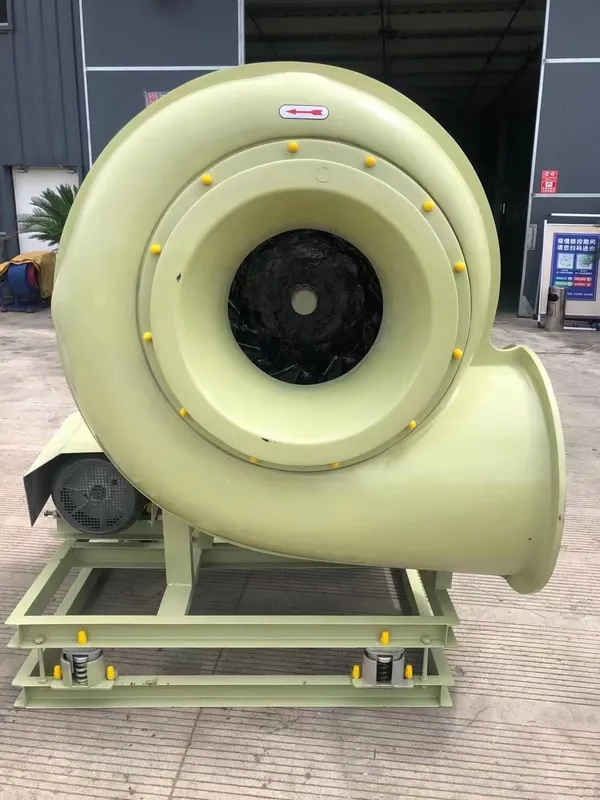 Centrifugal Blower, Plastic, 110V, 5.5kw - view 5