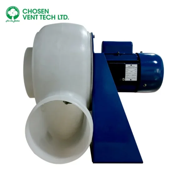 Centrifugal Blower, Plastic, 220 V, Polyethylene