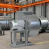 Centrifugal Blower, Plastic, 220V, Cast Iron - view 5