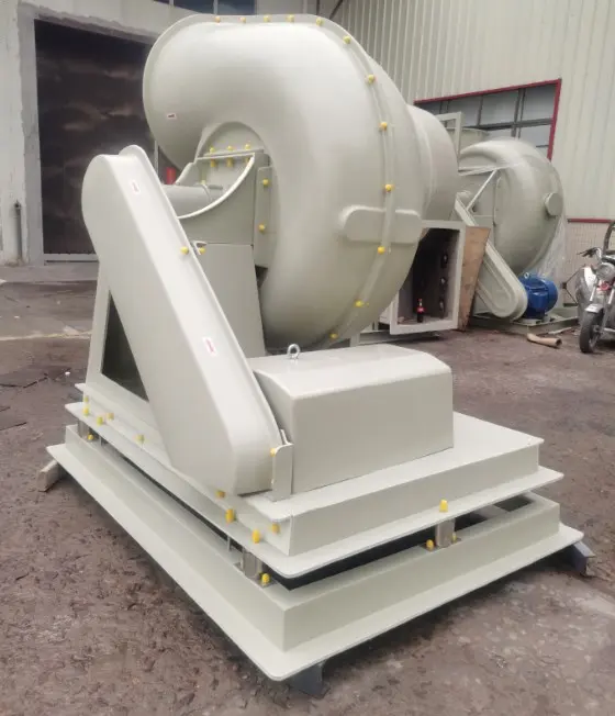 Centrifugal Blower, Plastic, 220V, Electricity Powered - view 3