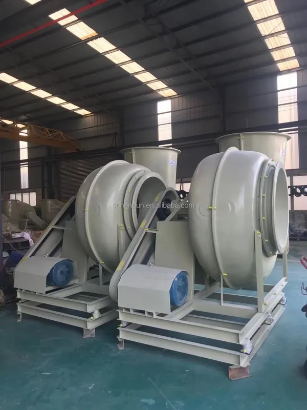 Centrifugal Blower, Plastic, 220V, Electricity Powered - view 4