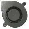 Centrifugal Blower, Plastic, Brushless, 50*50*15mm, 5000rpm - view 3
