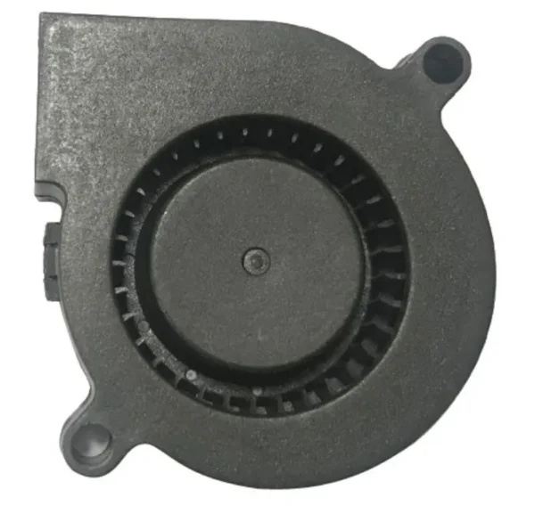 Centrifugal Blower, Plastic, Brushless, 50*50*15mm, 5000rpm - view 3
