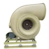 Centrifugal Blower, Plastic, customizable, FRP Impeller
