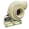 Centrifugal Blower, Plastic, customizable, FRP Impeller