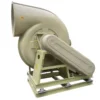 Centrifugal Blower, Plastic, customizable, FRP Impeller - view 3