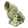 Centrifugal Blower, Plastic, customizable, FRP Impeller - view 4