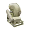 Centrifugal Blower, Plastic, customizable, FRP Impeller - view 5