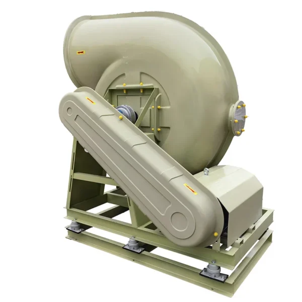 Centrifugal Blower, Plastic, customizable, FRP Impeller - view 6