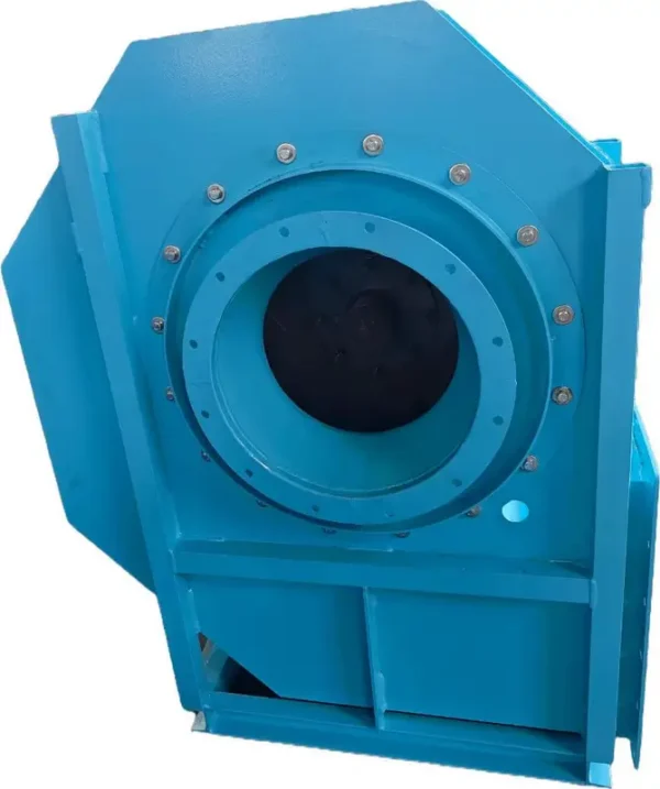 Centrifugal Blower, Plastic, FREE, Cast
