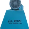 Centrifugal Blower, Plastic, FREE, Cast - view 3