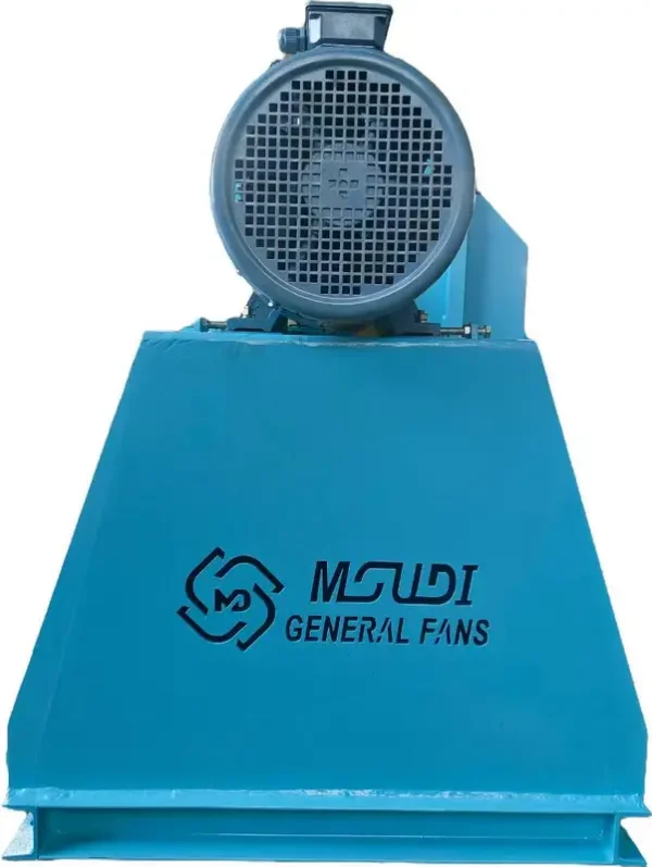 Centrifugal Blower, Plastic, FREE, Cast - view 3