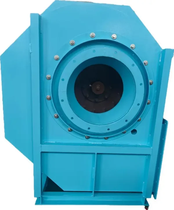 Centrifugal Blower, Plastic, FREE, Cast - view 4