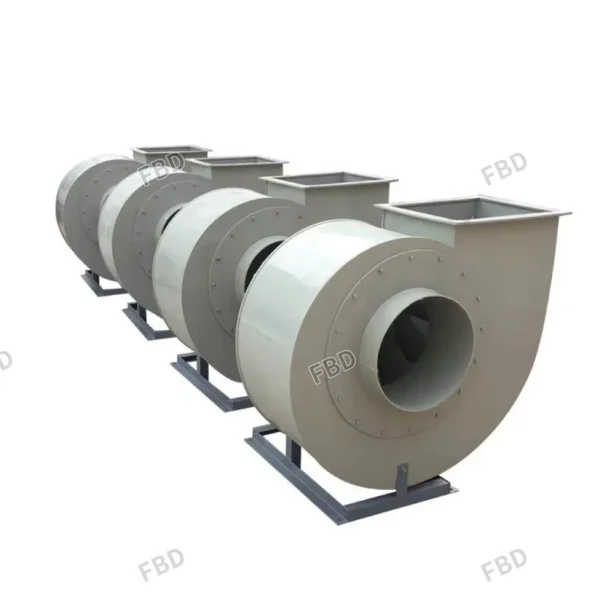 Centrifugal Blower, Plastic, Roof