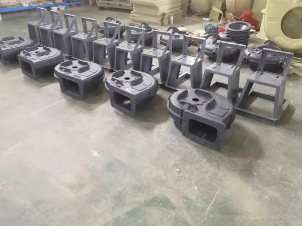 Centrifugal Blower, Plastic, Roof - view 2