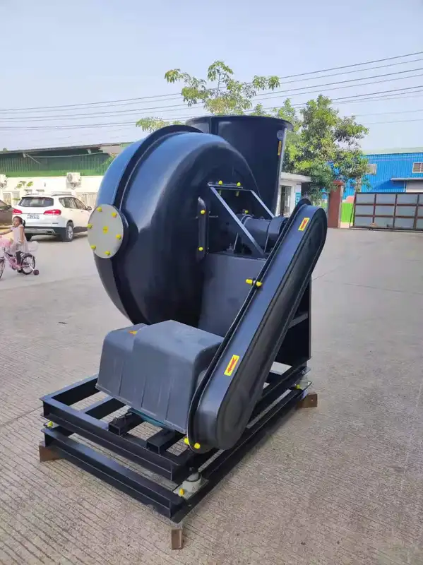 Centrifugal Blower, Plastic, Roof - view 4