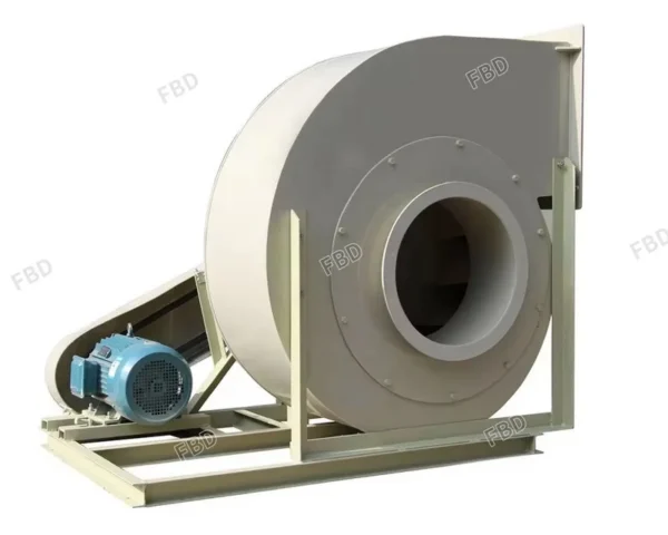 Centrifugal Blower, Plastic, Roof - view 5