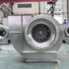 Centrifugal Blower, Portable, 3kw - view 4