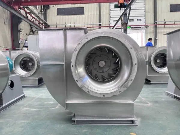 Centrifugal Blower, Portable, 3kw - view 4