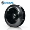 Centrifugal Blower, R2E280-AE52-05, 230VAC, 280mm, HVAC