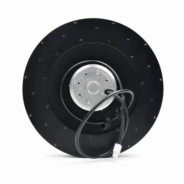 Centrifugal Blower, R2E280-AE52-05, 230VAC, 280mm, HVAC - view 3