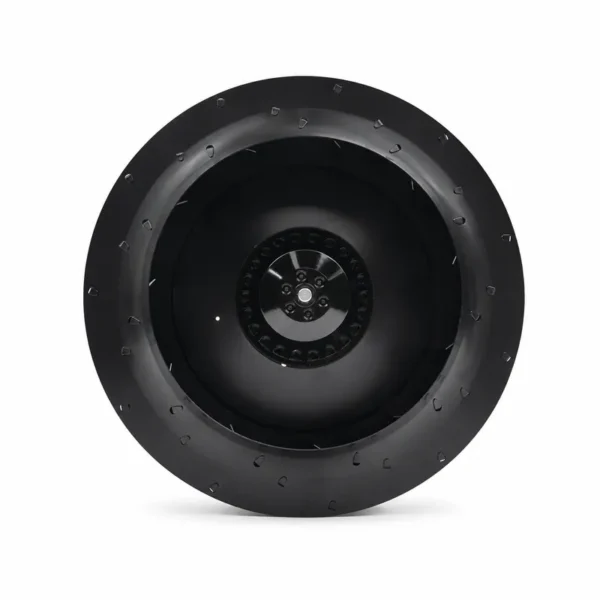 Centrifugal Blower, R2E280-AE52-05, 230VAC, 280mm, HVAC - view 5