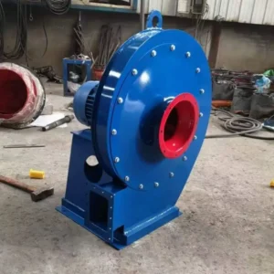 Centrifugal Blower, Radial
