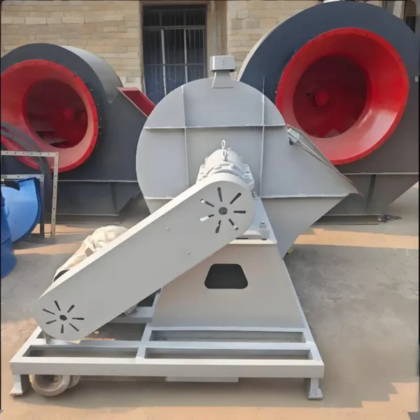 Centrifugal Blower, Radial - view 4