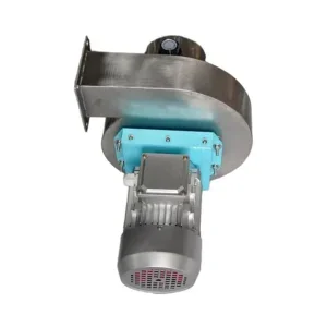 Centrifugal Blower, Radial, 220 V, Stainless Steel