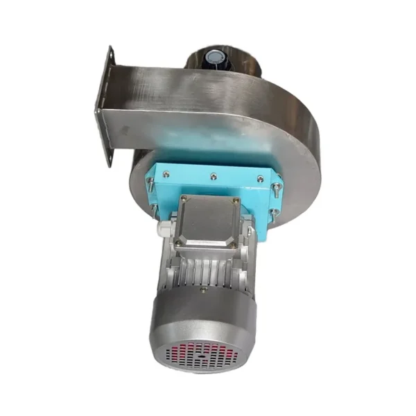 Centrifugal Blower, Radial, 220 V, Stainless Steel