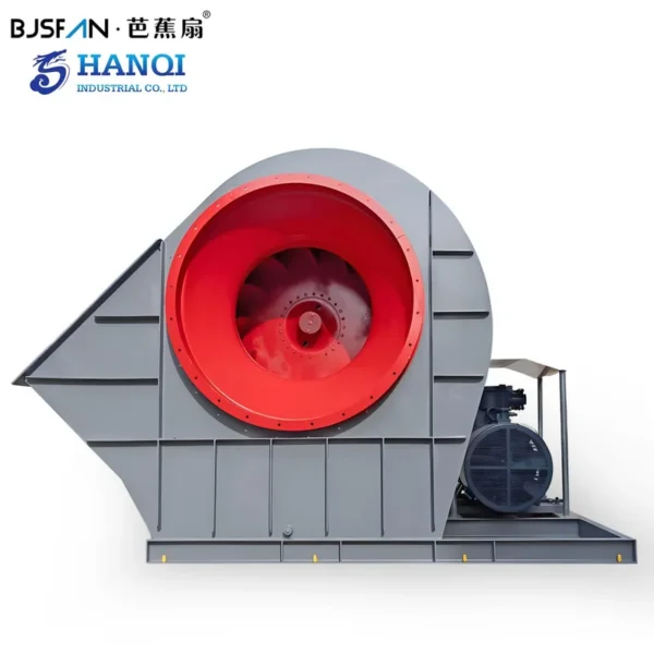 Centrifugal Blower, Radial, 220V, 172-1400 - view 2