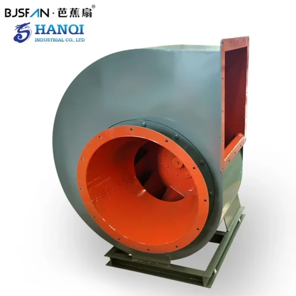 Centrifugal Blower, Radial, 220V, 172-1400 - view 3