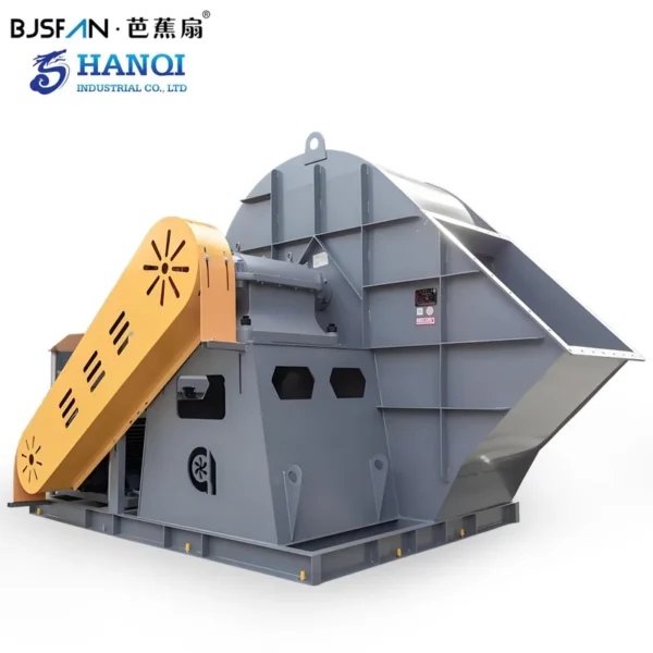 Centrifugal Blower, Radial, 220V, 172-1400 - view 4