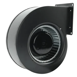 Centrifugal Blower, Radial, 220V, Electric